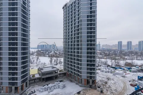 Продажа  квартира Киевская обл., Киев, Осокорская ул., 2А - 20/23