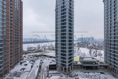 Продажа  квартира Киевская обл., Киев, Осокорская ул., 2А - 21/23
