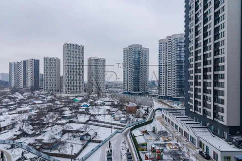 Продажа  квартира Киевская обл., Киев, Осокорская ул., 2А - 22/23