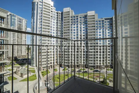 Продажа  квартира Киевская обл., Киев, Андрея Верхогляда ул., 20А - 20/25