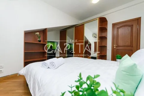 Продажа  квартира Киевская обл., Киев, Евгена Чикаленко ул., 19 - 7/20
