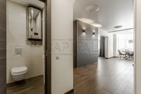 Продажа  квартира Киевская обл., Киев, Драгоманова ул., 40ж - 36/42