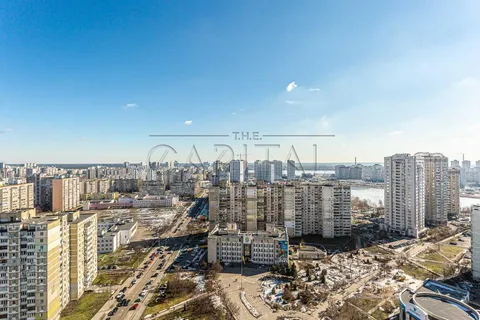 Продажа  квартира Киевская обл., Киев, Драгоманова ул., 40ж - 37/42