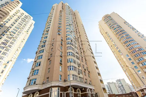 Продажа  квартира Киевская обл., Киев, Драгоманова ул., 40ж - 38/42