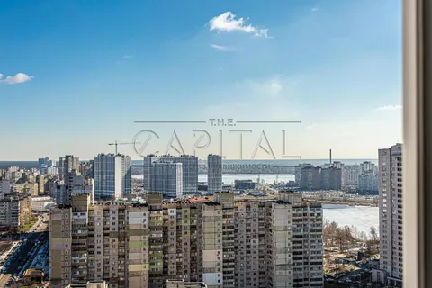 Продажа  квартира Киевская обл., Киев, Драгоманова ул., 40ж - 41/42
