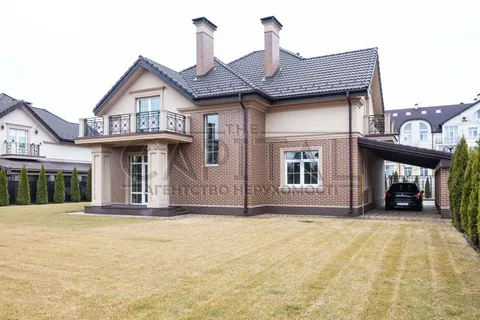 Продажа  частный дом Киевская обл., Вишенки, центральная ул.,  - 14/34