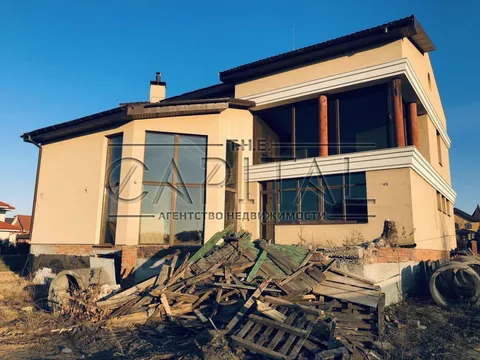 Продажа  частный дом Киевская обл., Бобрица, Козацкая ул.,  - 33/37