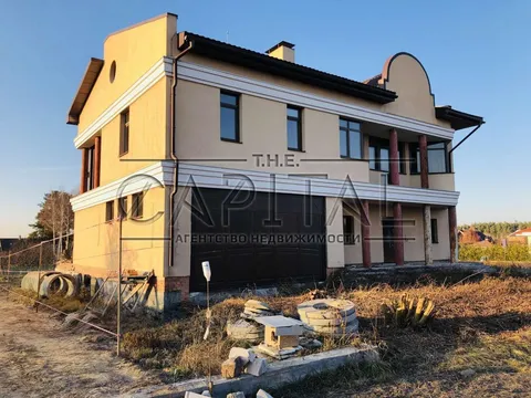 Продажа  частный дом Киевская обл., Бобрица, Козацкая ул.,  - 35/37