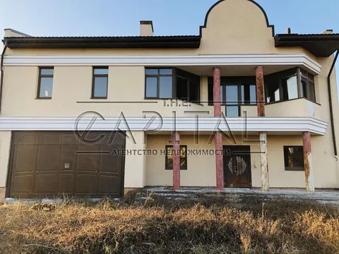 Продажа  частный дом Киевская обл., Бобрица, Козацкая ул.,  - 36/37