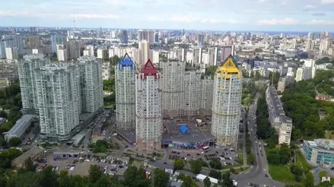 Продажа  квартира Киевская обл., Киев, Мокрая ул., 20г - 31/34