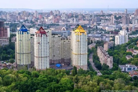 Продажа  квартира Киевская обл., Киев, Мокрая ул., 20г - 32/34