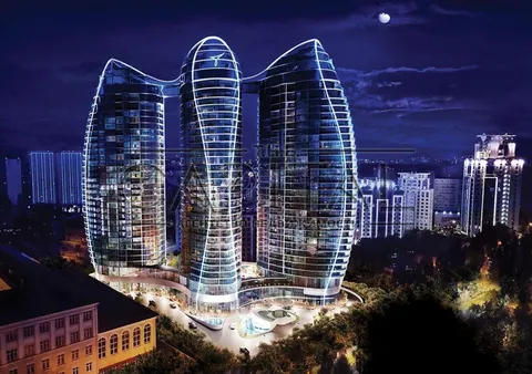 Продажа  квартира Киевская обл., Киев, Лумумбы Патриса ул., 2 - 12/18