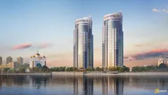 Продажа  квартира Киевская обл., Киев, Никольско-Слободская ул., 3а
