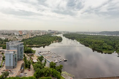 Продажа  квартира Киевская обл., Киев, Никольско-Слободская ул., 3а - 22/29