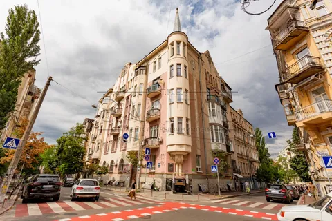 Продажа  квартира Киевская обл., Киев, Рейтарская ул., 20/24 - 1/11