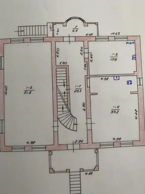 Продажа  частный дом Киевская обл., Киев, Малевнычая ул., 13 - 30/32
