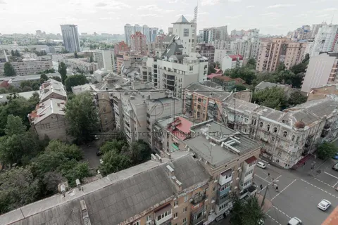 Продажа  квартира Киевская обл., Киев, Гоголевская ул., 14 - 21/27