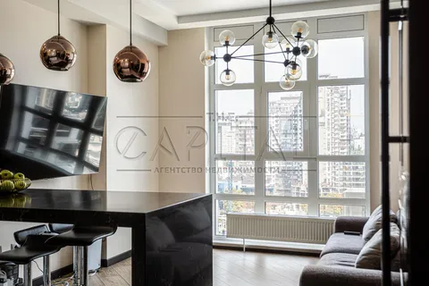 Продажа  квартира Киевская обл., Киев, Филатова Академика ул., 2/1 - 4/22