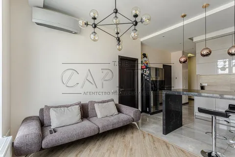 Продажа  квартира Киевская обл., Киев, Филатова Академика ул., 2/1 - 7/22