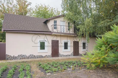 Продажа  частный дом Киевская обл., Козин, Солов`яненко ул., 368а - 3/37