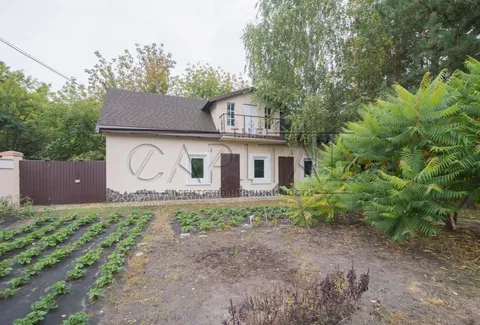 Продажа  частный дом Киевская обл., Козин, Солов`яненко ул., 368а - 34/37