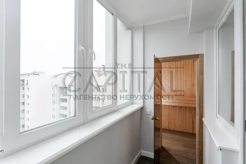 Продажа  квартира Киевская обл., Чабаны, Юності ул., 3 - 12/24