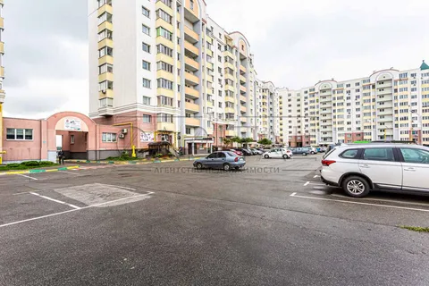 Продажа  квартира Киевская обл., Чабаны, Юності ул., 3 - 22/24