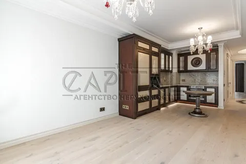 Продажа  квартира Киевская обл., Киев, Саперное Поле ул., 3 - 3/17