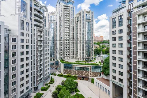 Продажа  квартира Киевская обл., Киев, Саперное Поле ул., 3 - 16/17