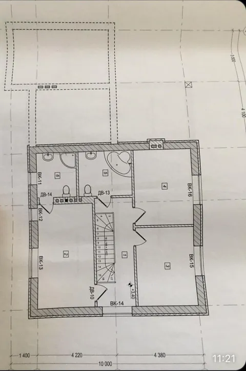 Продажа  частный дом Киевская обл., Петропавловская Борщаговка, Борщаговская ул.,  - 41/41