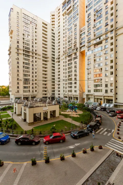 Продажа  квартира Киевская обл., Киев, Коновальца Евгения ул., 44а - 38/39