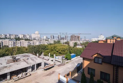 Продажа  квартира Киевская обл., Киев, Кучмин Яр ул., 4 - 5/16