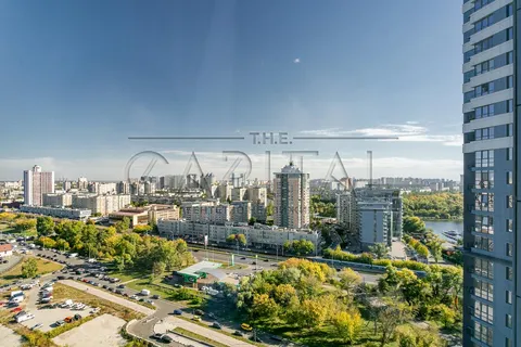 Продажа  квартира Киевская обл., Киев, Никольско-Слободская ул., 1 - 20/21