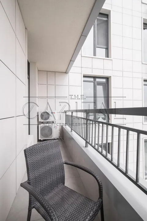 Продажа  квартира Киевская обл., Киев, Джона Маккейна ул., 26 - 17/36