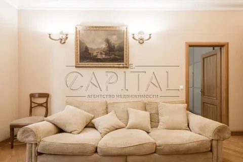 Продажа  квартира Киевская обл., Киев, Банковая ул., 1/10 - 3/20