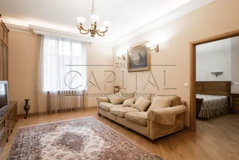 Продажа  квартира Киевская обл., Киев, Банковая ул., 1/10 - 6/20