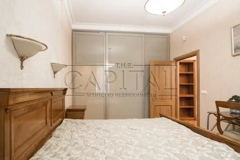 Продажа  квартира Киевская обл., Киев, Банковая ул., 1/10 - 11/20