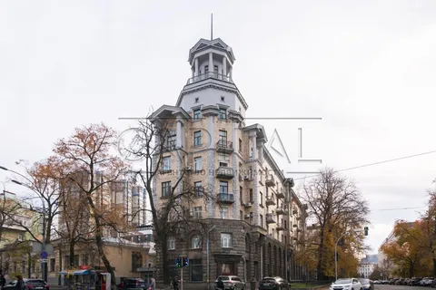 Продажа  квартира Киевская обл., Киев, Банковая ул., 1/10 - 18/20