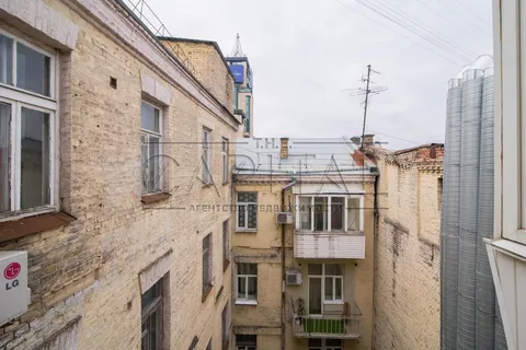 Продажа  квартира Киевская обл., Киев, Бассейная ул., 3 - 16/16