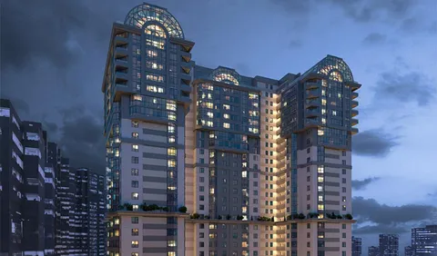 Продажа  квартира Киевская обл., Киев, Андрея Верхогляда ул., 14а - 2/21