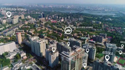 Продажа  квартира Киевская обл., Киев, Андрея Верхогляда ул., 14а - 21/21