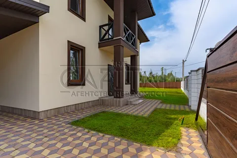Продажа  частный дом Киевская обл., Гостомель,  - 3/17