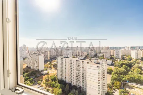 Продажа  квартира Киевская обл., Киев, Драгоманова ул., 10 - 13/19