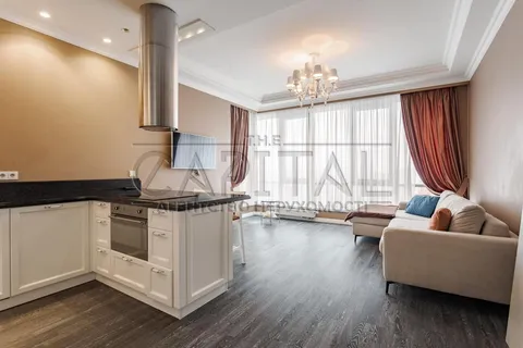 Продажа  квартира Киевская обл., Киев, Днепровская наб. ул., 14а - 6/21