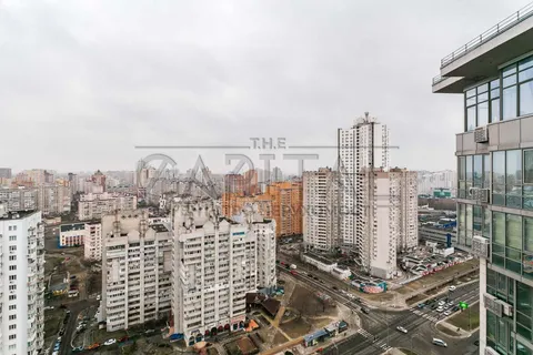 Продажа  квартира Киевская обл., Киев, Днепровская наб. ул., 14а - 18/21