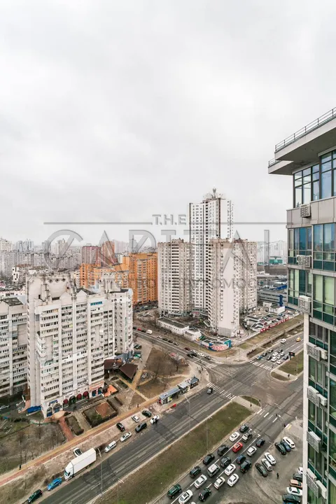 Продажа  квартира Киевская обл., Киев, Днепровская наб. ул., 14а - 19/21