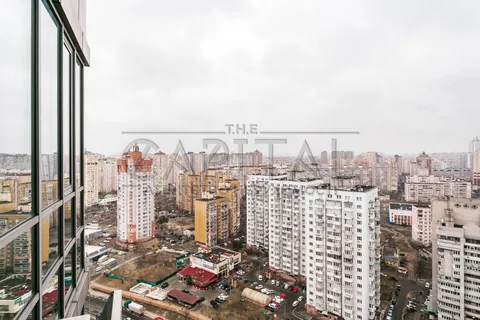 Продажа  квартира Киевская обл., Киев, Днепровская наб. ул., 14а - 21/21