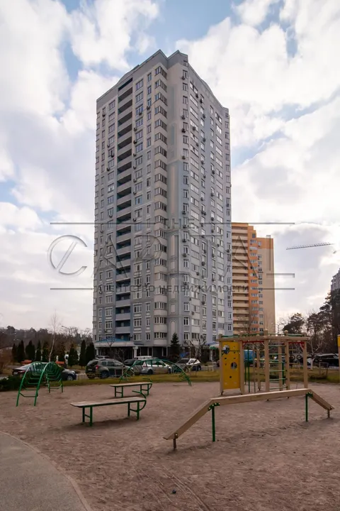 Продажа  квартира Киевская обл., Киев, Воскресенская ул., 12в - 12/13