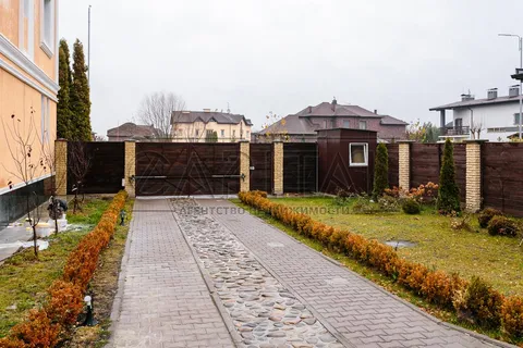 Продажа  частный дом Киевская обл., Козин, Нова ул.,  - 4/36