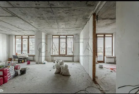 Продажа  квартира Киевская обл., Киев, Жилянская ул., 59 - 1/8